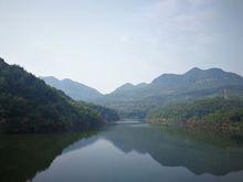 河南汝州國家森林公園九峰山景區