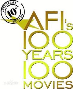 AFI百年百大明星