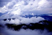 恆山雲海