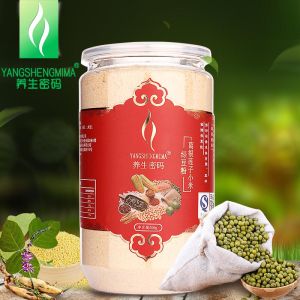 葛根蓮子小米綠豆粉