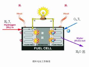 質子交換膜燃料電池[質子交換膜燃料電池]