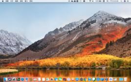 High Sierra[蘋果公司電腦系統]