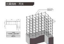 地震設防標準由丙類提升為乙類