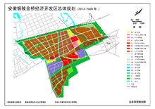 銅陵金橋工業園總體規劃