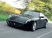 Ferrari 612 Scaglietti