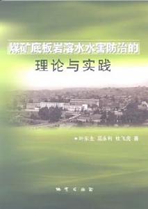 煤礦底板岩溶水水害防治的理論與實踐