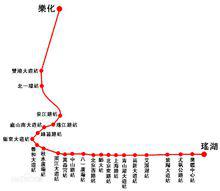 原規劃圖（連線南昌捷運1號線）