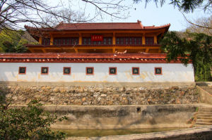 兜率寺[南京市浦口區兜率寺]