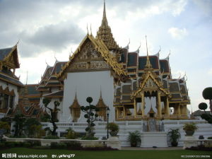 泰國皇宮
