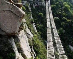 青龍峽旅遊區[湖北省宜昌]