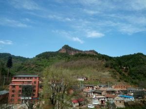 天水麥積山風景名勝區