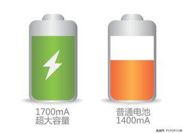 超長電池續航