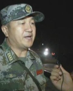 朱曉輝[中國人民解放軍陸軍第72集團軍軍長]