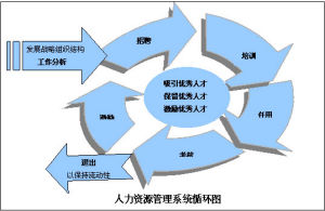 差異化人力資源管理