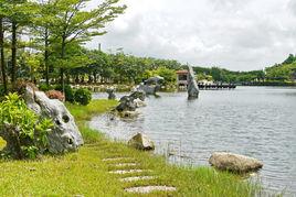 珠海橫琴島石博園