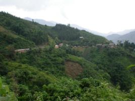 海子自然村[雲南河口縣瑤山鄉下轄村]