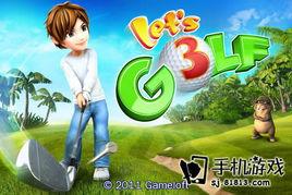 Let's Golf HD 3