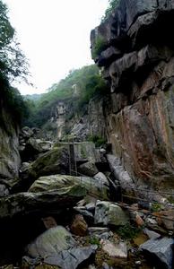 泌陽白雲山生態保護旅遊度假區