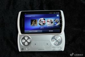 索尼愛立信 Xperia Play 4G