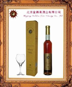 金路易紅冰葡萄酒