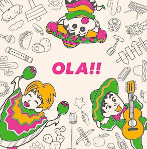 ゆず「OLA!!」ED專輯生產限定盤