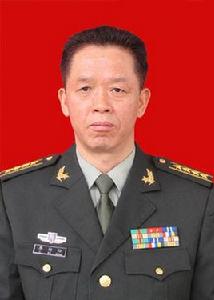 李柏松[廣西賀州市委常委、賀州軍分區政委]