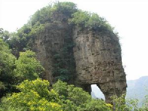 平谷老象峰景區