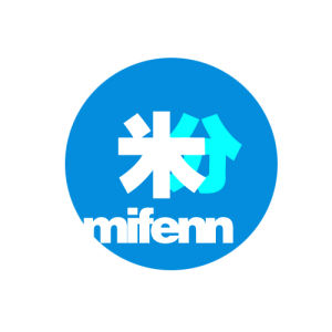 Mifenn米分 Logo