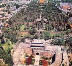 曲阜魯國故城考古遺址公園