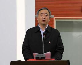 陳志剛[蘇州科技學院黨委書記、院長]