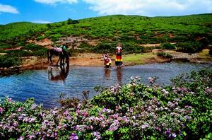 格薩拉生態旅遊區