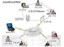 企業自有Web套用模式