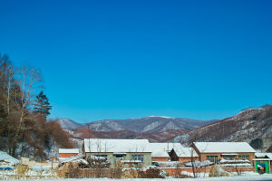 老禿頂子山