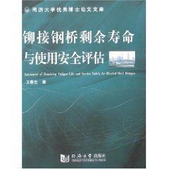 《鉚接鋼橋剩餘壽命與使用安全評估》