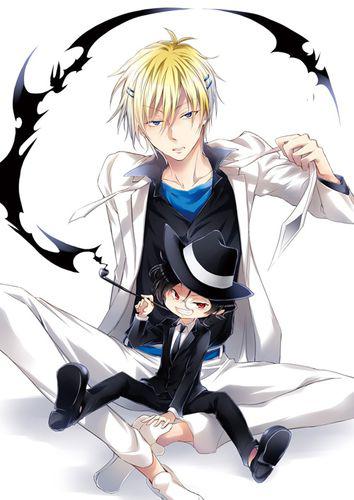 servamp[改編動畫]