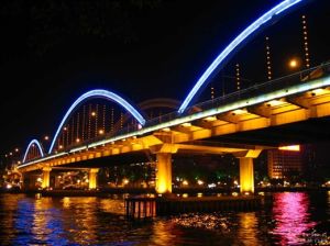 解放大橋[福建省福州市橋樑]