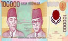 印度尼西亞盧比