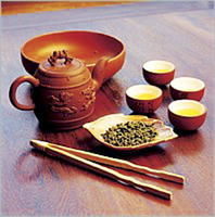 潮州工夫茶藝茶具