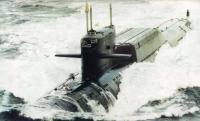 德爾塔級彈道飛彈核潛艇