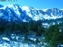 石卡雪山風景區