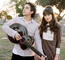 SHE & HIM