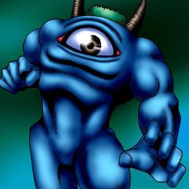 惡魔偵察者 惡魔偵察者