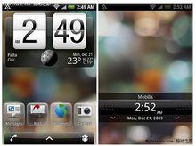 HTC Espresso手機新UI界面設計