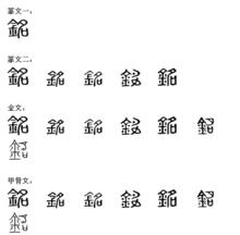 銘[漢字]