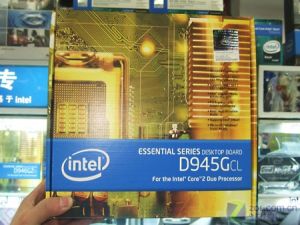 Intel D945GCL