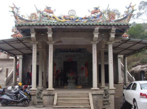 朝天寺[福建省石獅市寺廟]