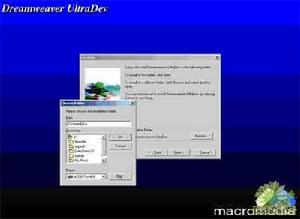 （圖）Macromedia Dreamweaver