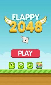 Flappy2048