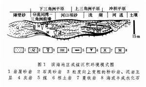 成煤沉積環境