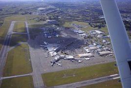 基督城國際機場